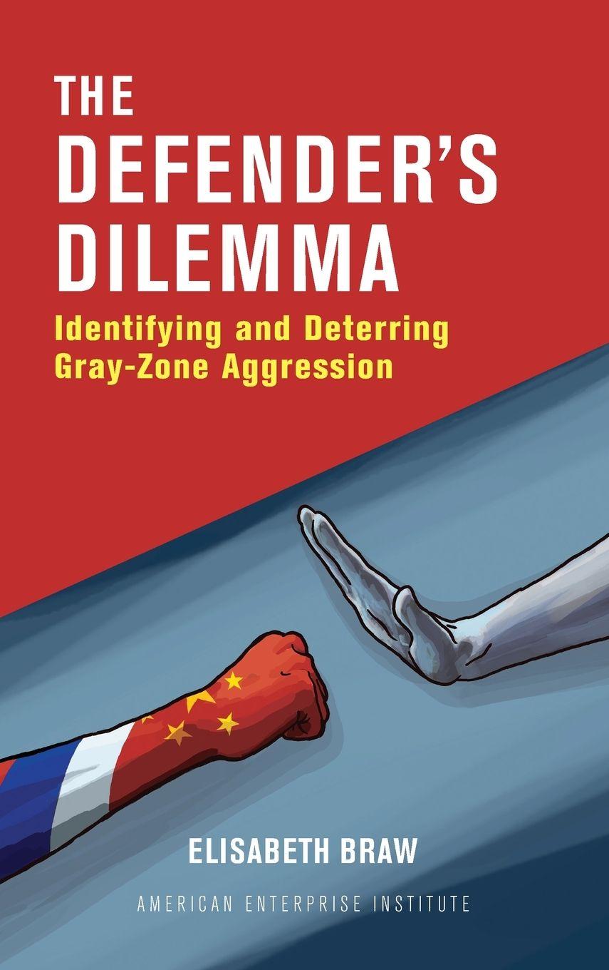 Vorderes Coverbild The Defender's Dilemma