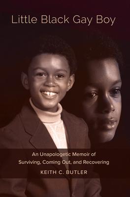 Vorderes Coverbild Little Black Gay Boy