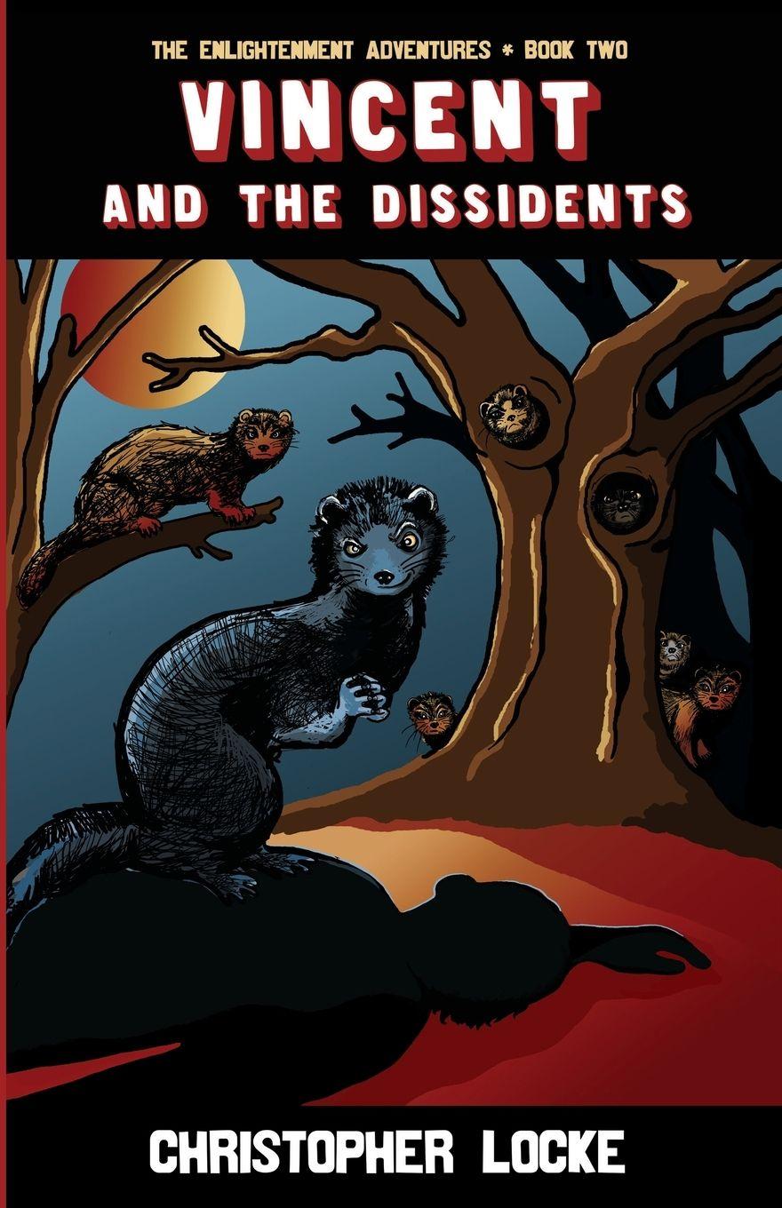 Vorderes Coverbild Vincent and The Dissidents