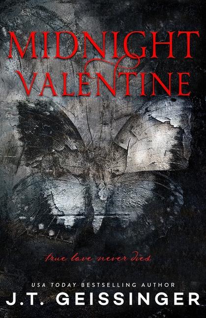 Vorderes Coverbild Midnight Valentine