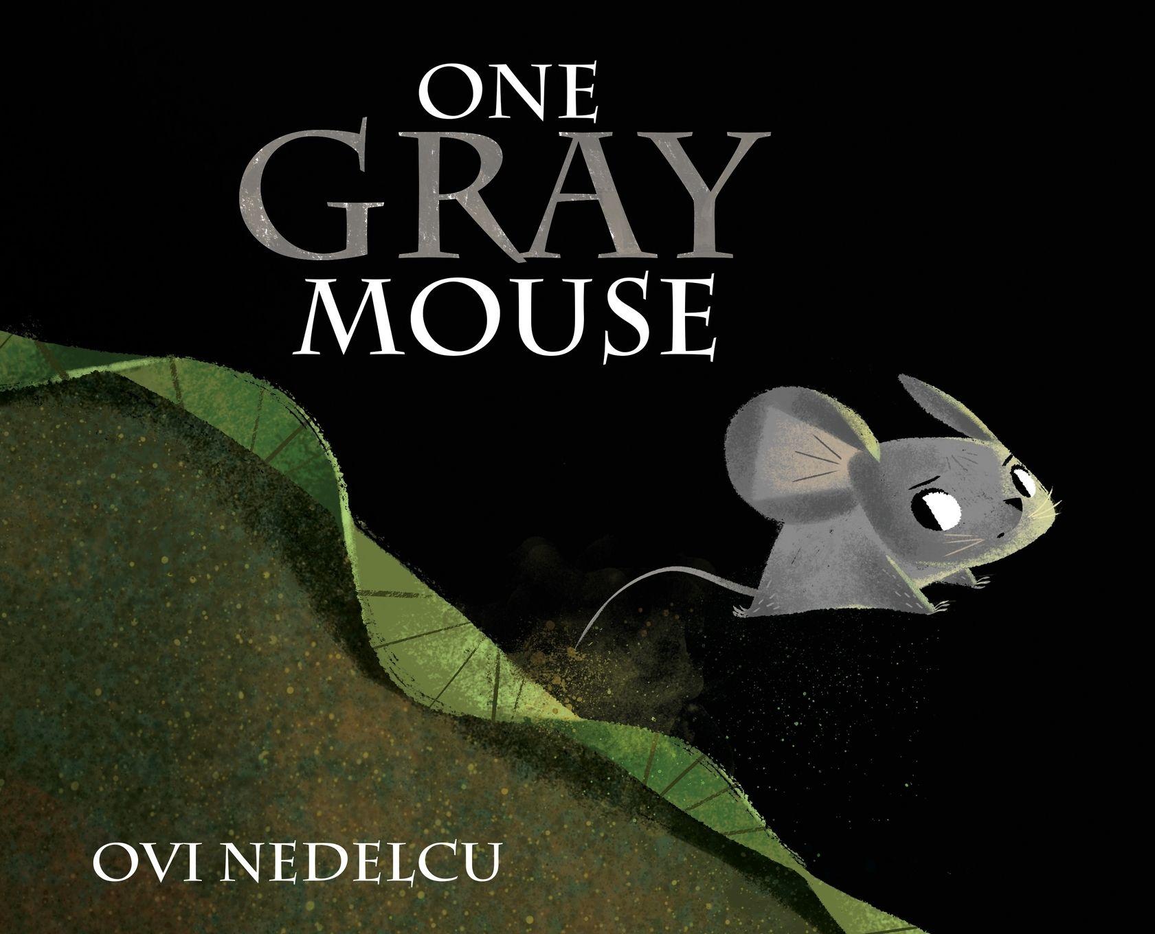 Vorderes Coverbild One Gray Mouse