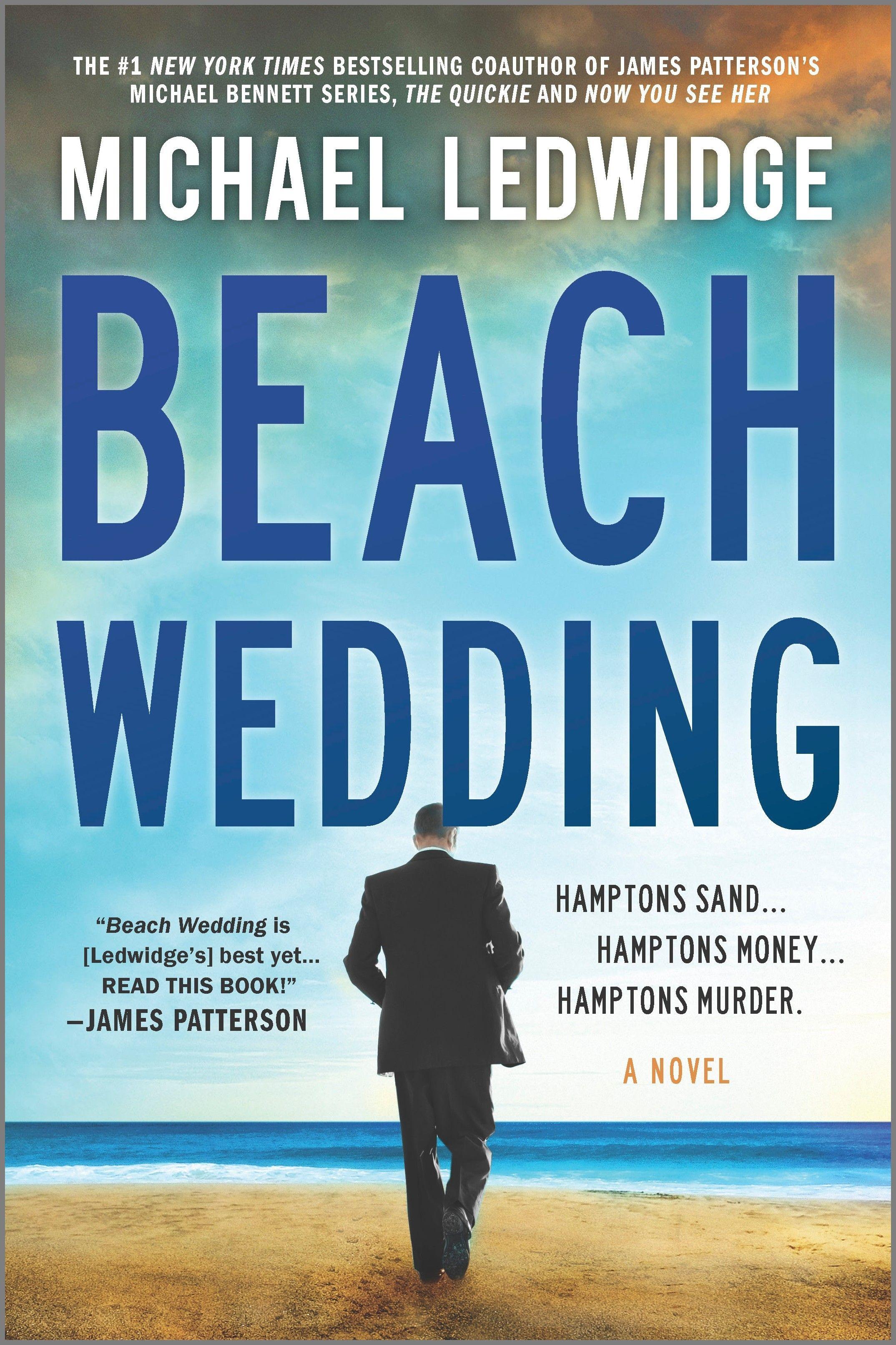 Vorderes Coverbild Beach Wedding
