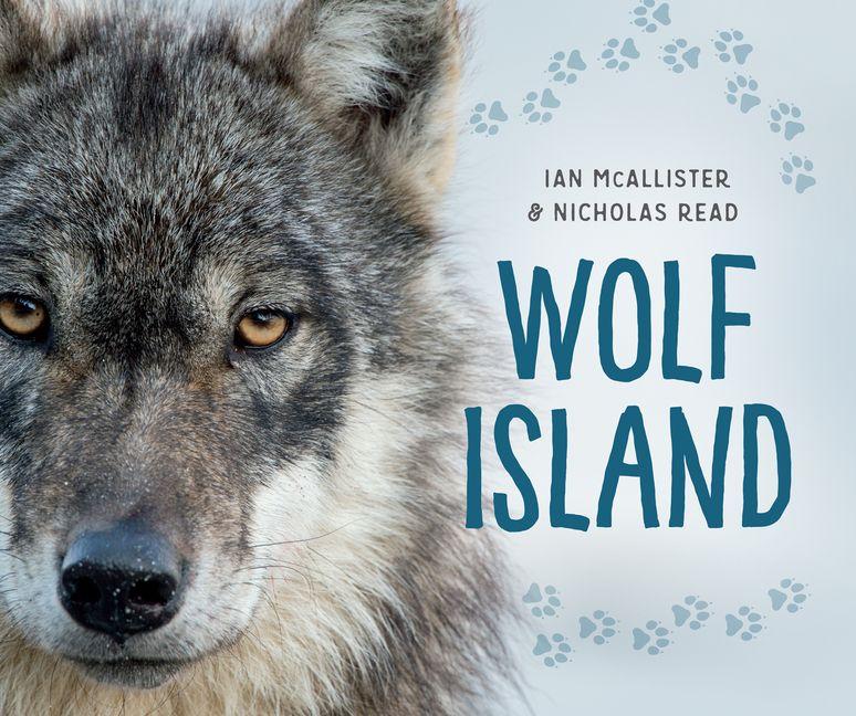 Vorderes Coverbild Wolf Island