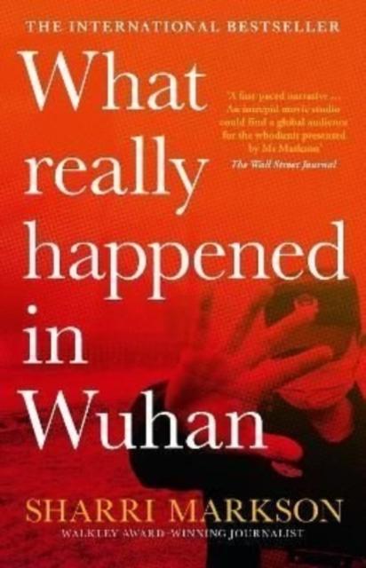 Vorderes Coverbild What Really Happened In Wuhan