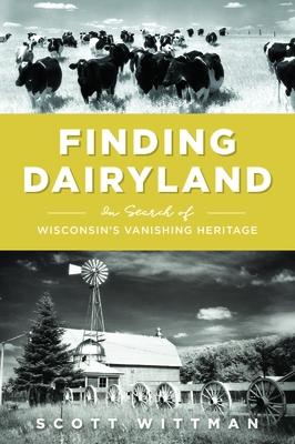 Vorderes Coverbild Finding Dairyland