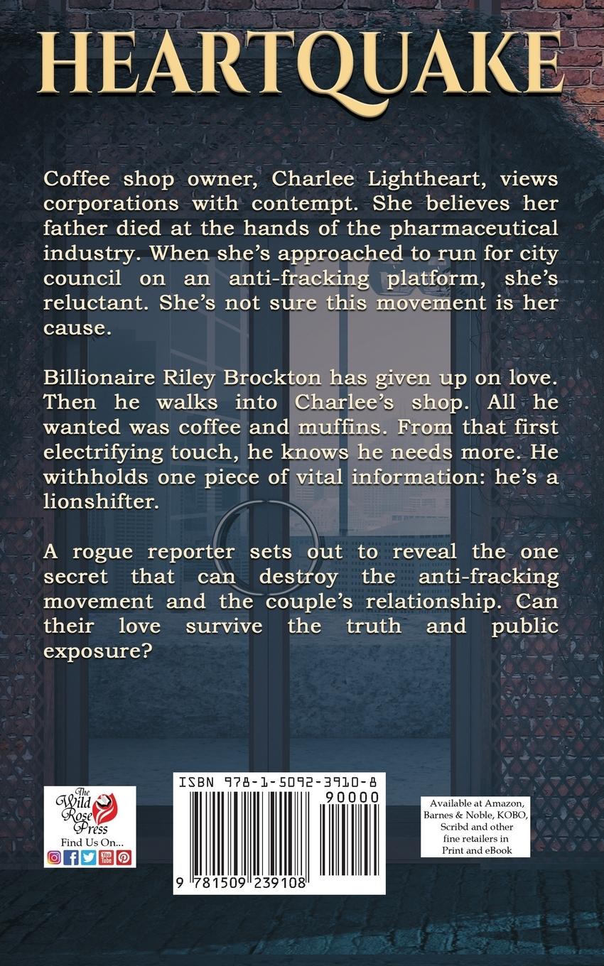 Rückseitencover Heartquake