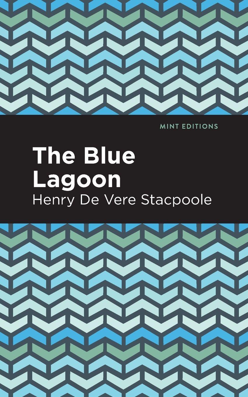 Vorderes Coverbild The Blue Lagoon