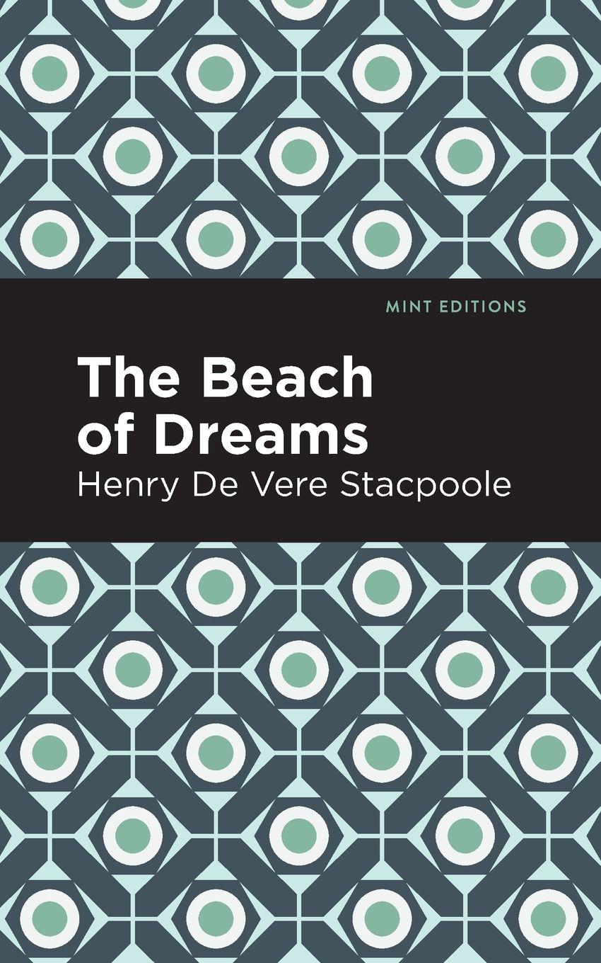 Vorderes Coverbild The Beach of Dreams