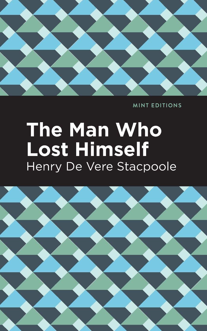 Vorderes Coverbild The Man Who Lost Himself