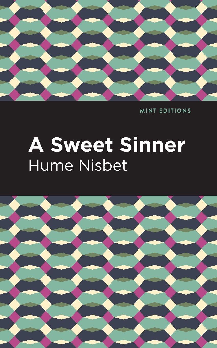 Vorderes Coverbild A Sweet Sinner