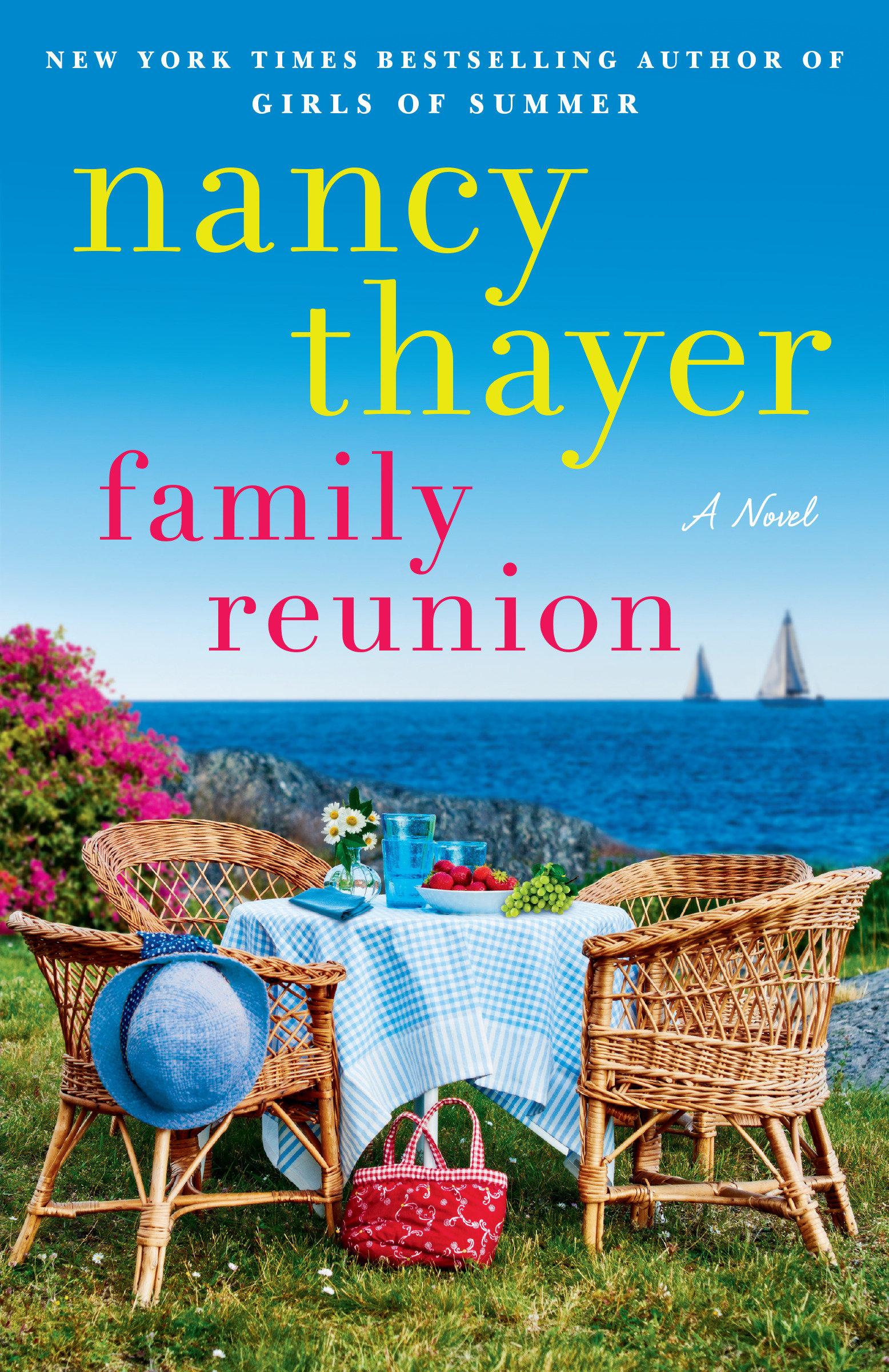 Vorderes Coverbild Family Reunion