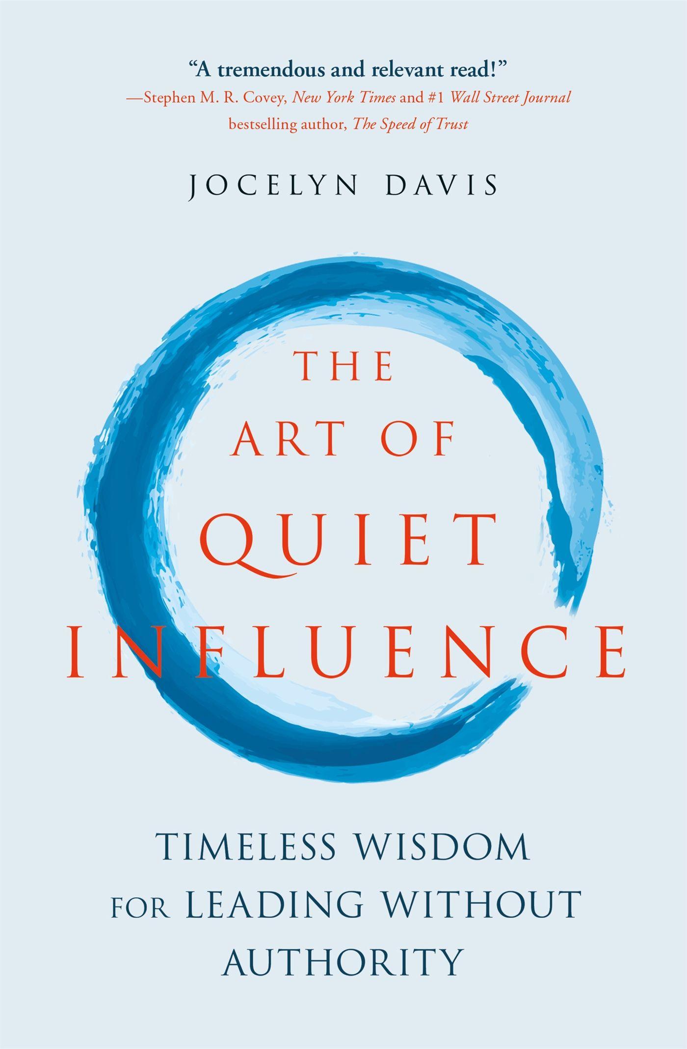 Vorderes Coverbild The Art of Quiet Influence