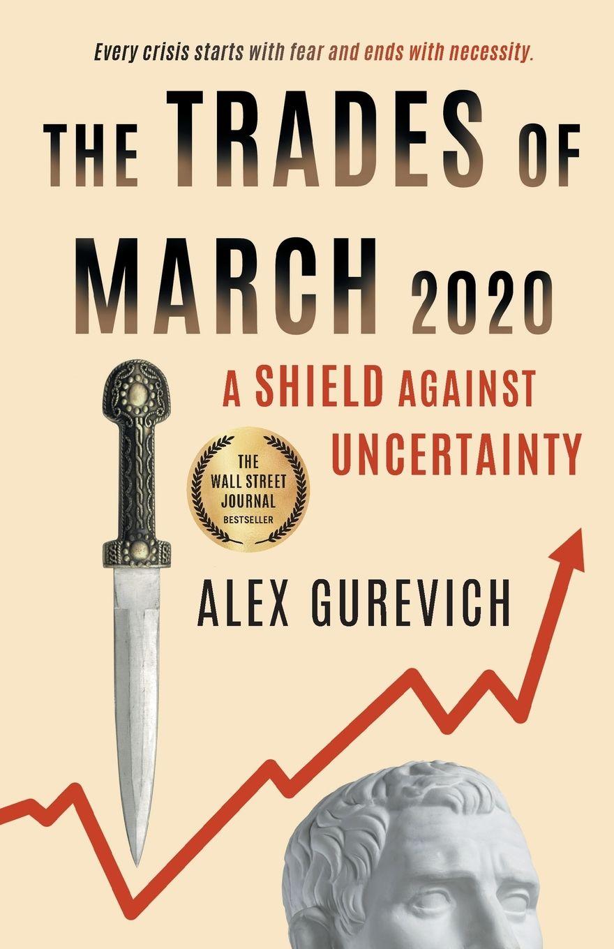 Vorderes Coverbild The Trades of March 2020