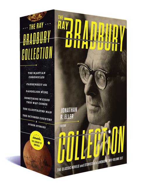 Vorderes Coverbild The Ray Bradbury Collection