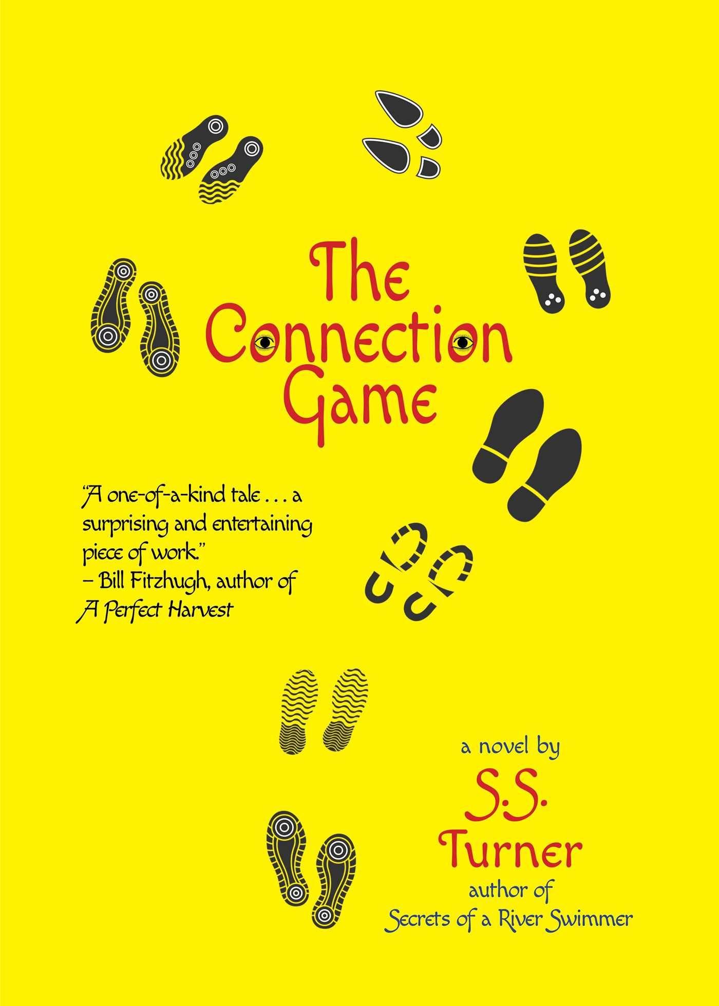 Vorderes Coverbild The Connection Game