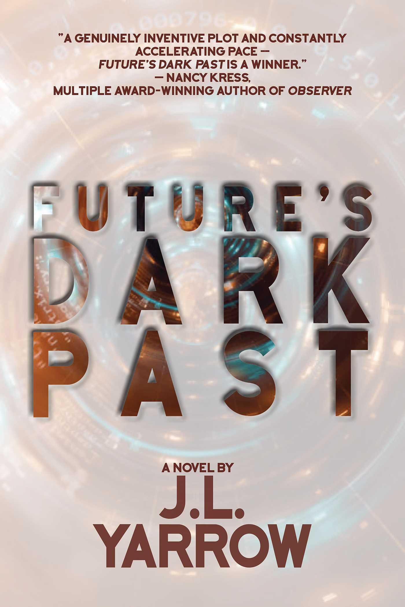 Vorderes Coverbild Future's Dark Past