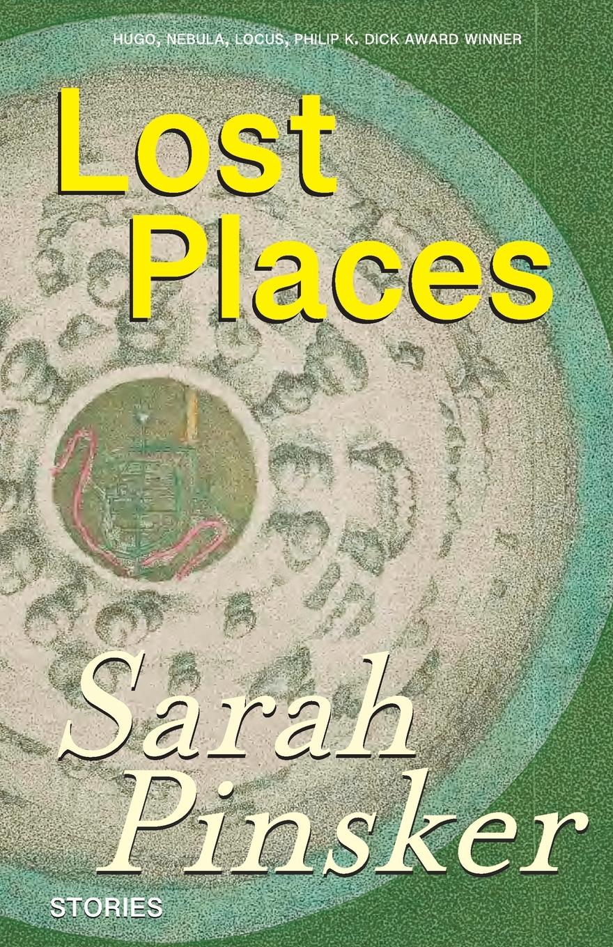 Vorderes Coverbild Lost Places