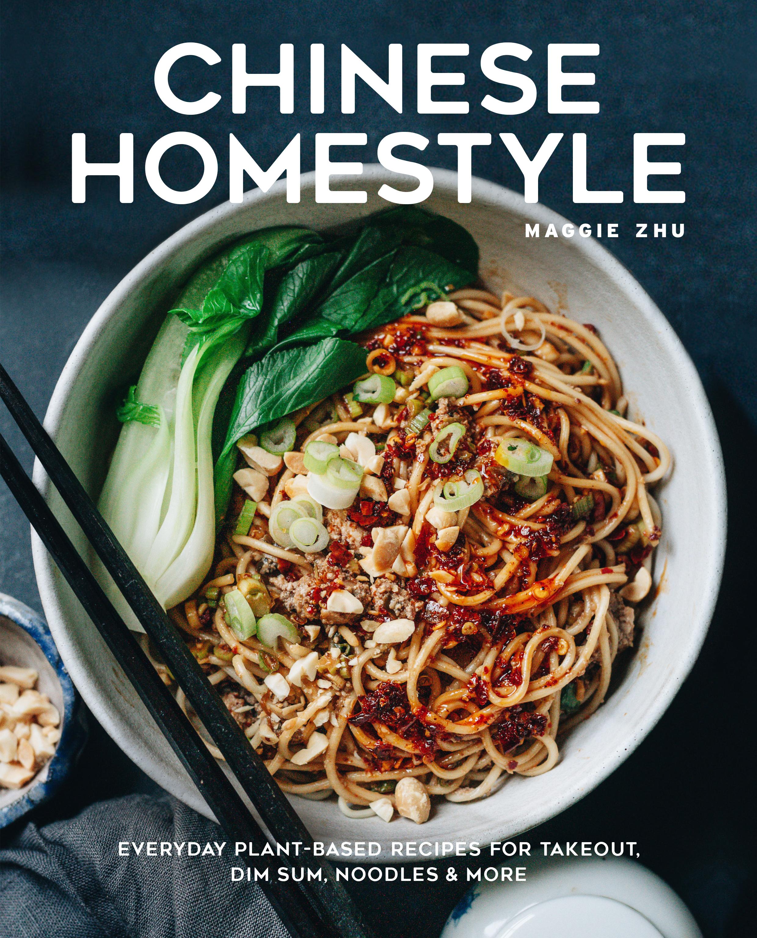 Vorderes Coverbild Chinese Homestyle