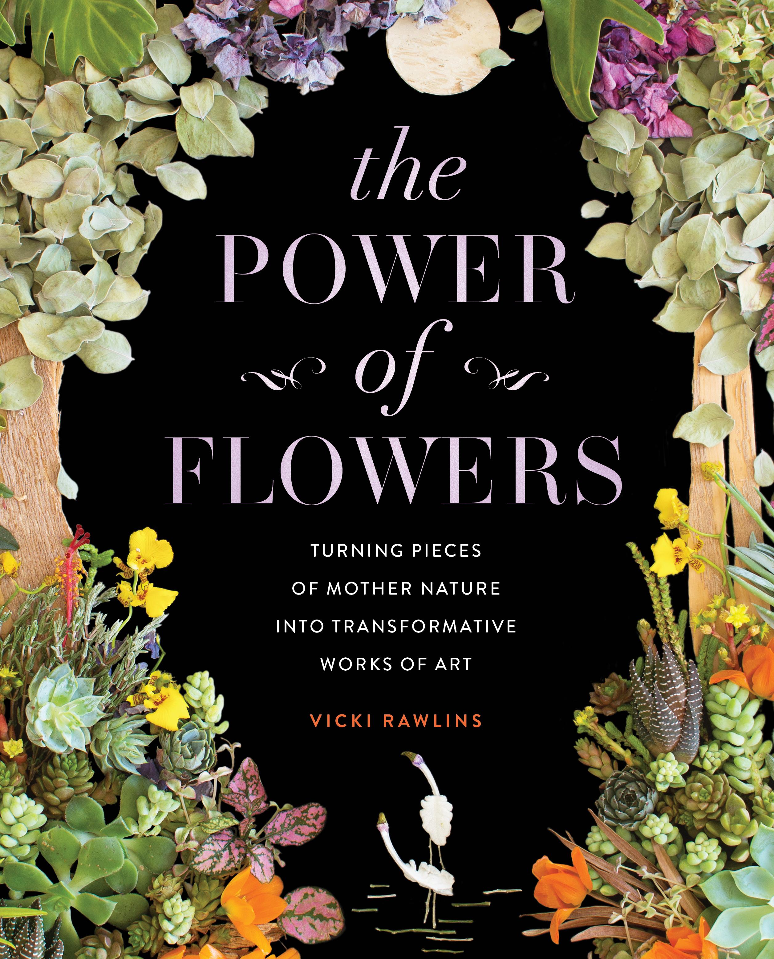 Vorderes Coverbild The Power of Flowers