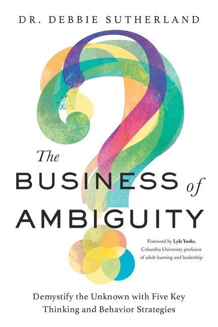 Vorderes Coverbild The Business of Ambiguity