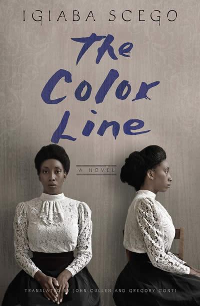 Vorderes Coverbild The Color Line