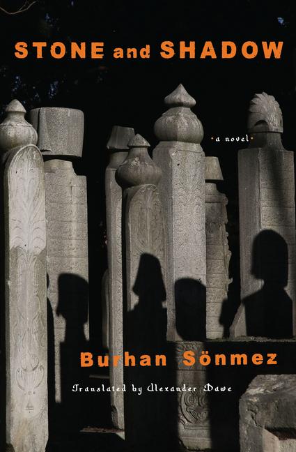 Vorderes Coverbild Stone and Shadow