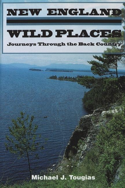 Vorderes Coverbild New England Wild Places
