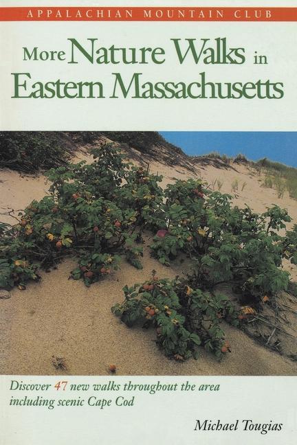 Vorderes Coverbild More Nature Walks in Eastern Massachusetts