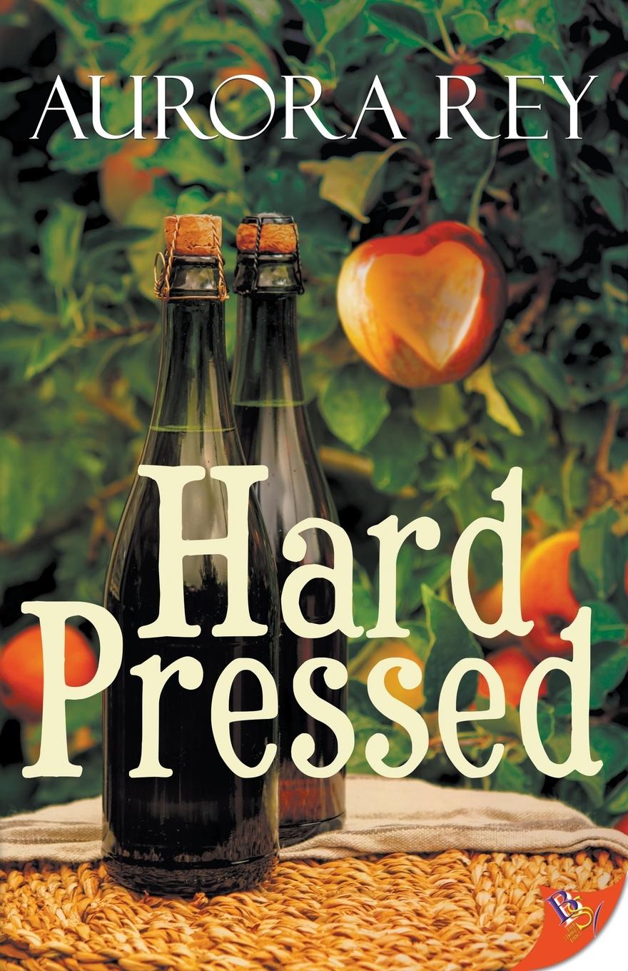 Vorderes Coverbild Hard Pressed