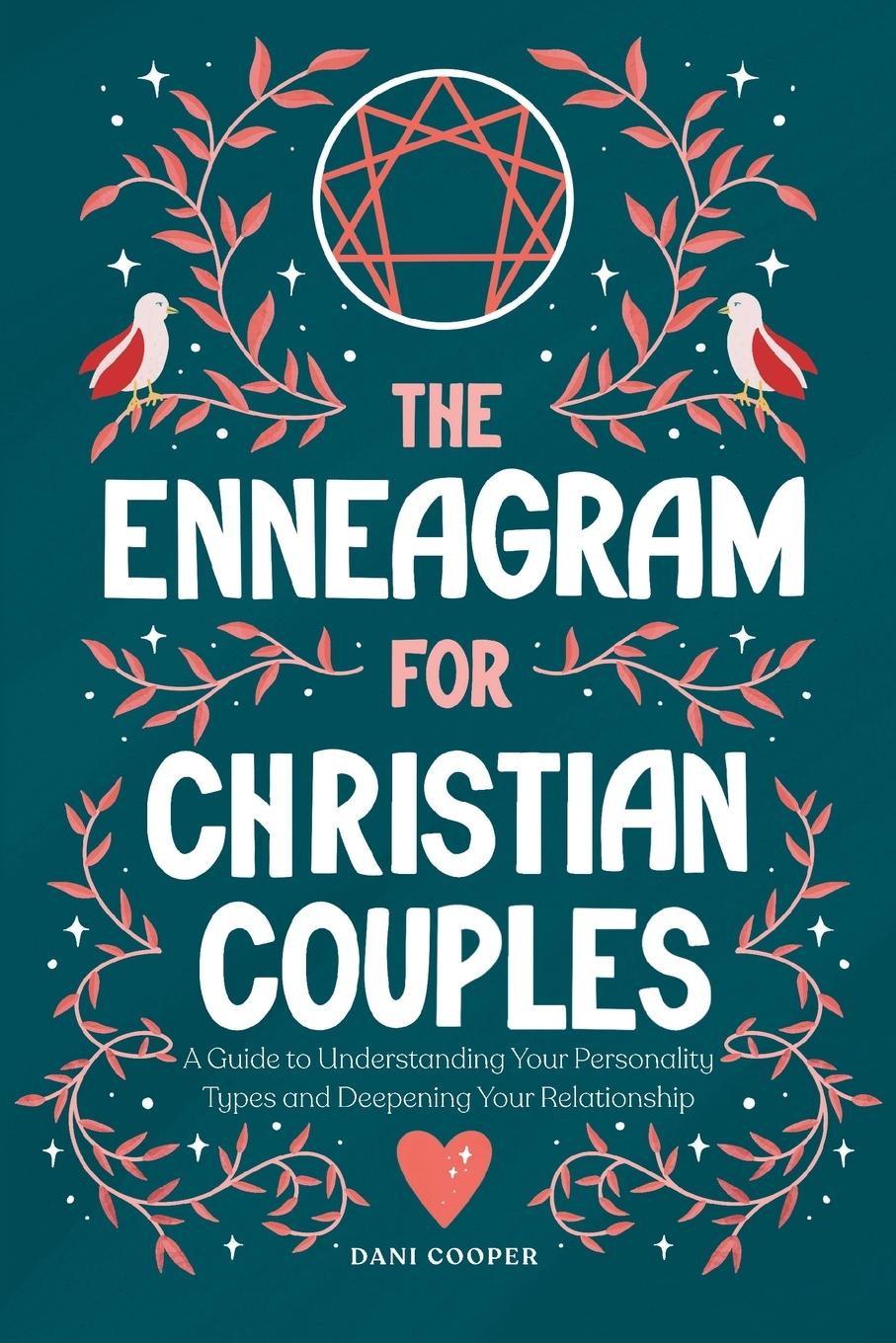Vorderes Coverbild The Enneagram for Christian Couples