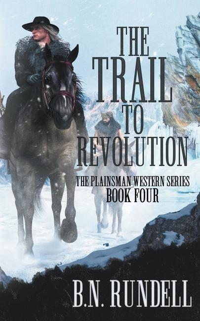 Vorderes Coverbild The Trail to Revolution