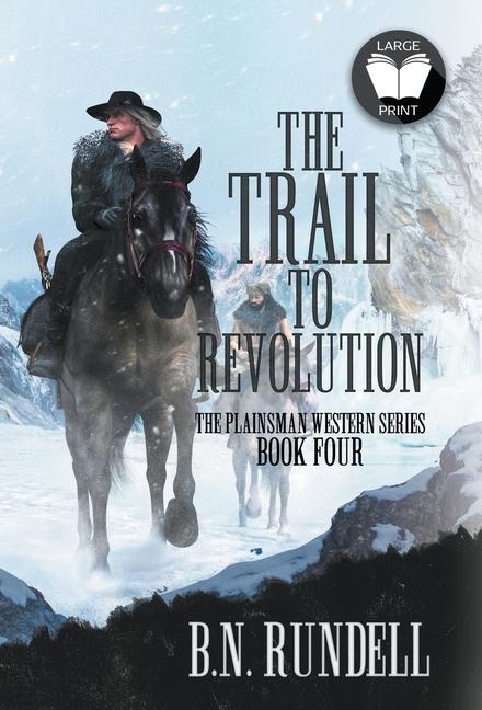 Vorderes Coverbild The Trail to Revolution