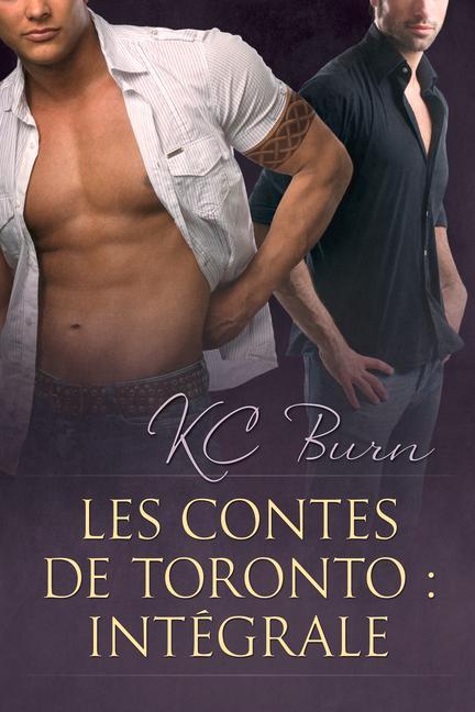 Vorderes Coverbild Les contes de Toronto
