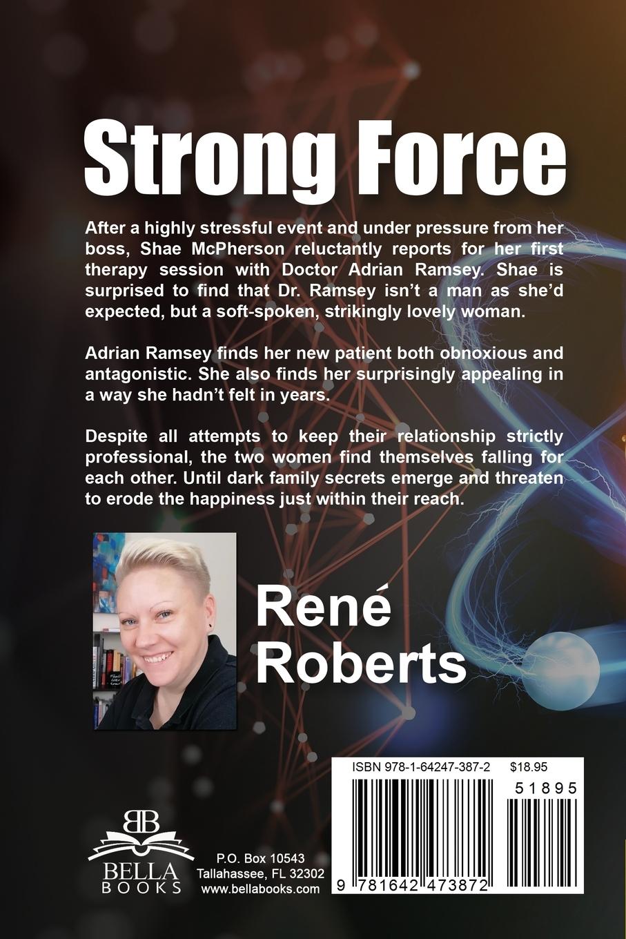 Rückseitencover Strong Force