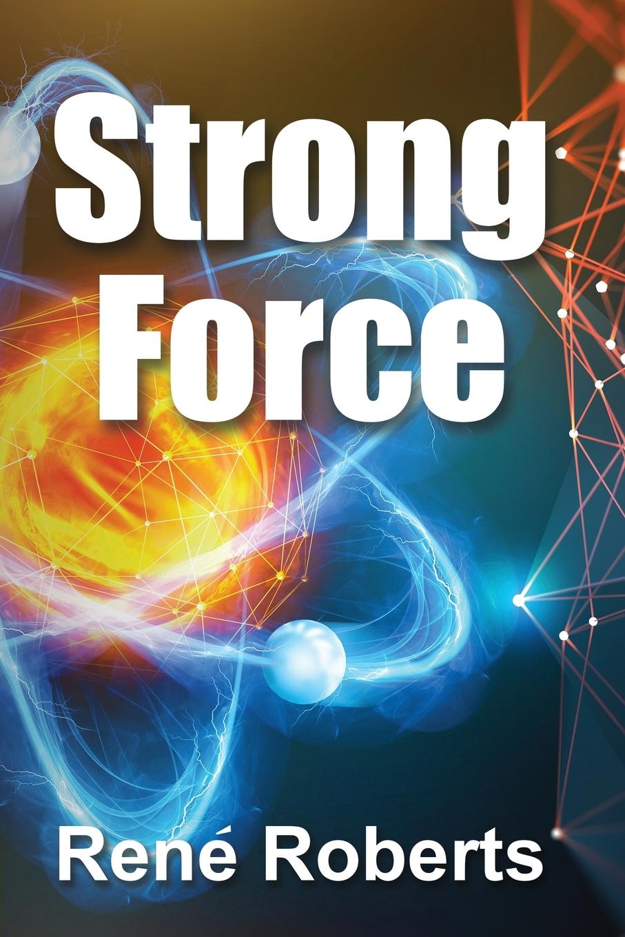 Vorderes Coverbild Strong Force