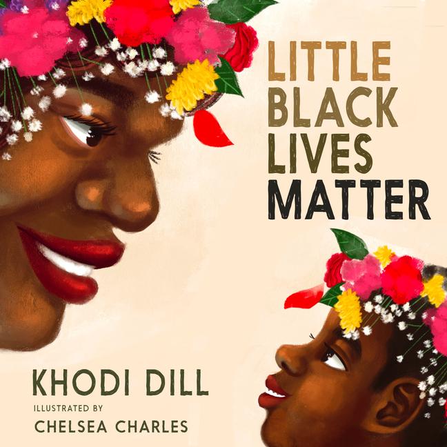 Vorderes Coverbild Little Black Lives Matter