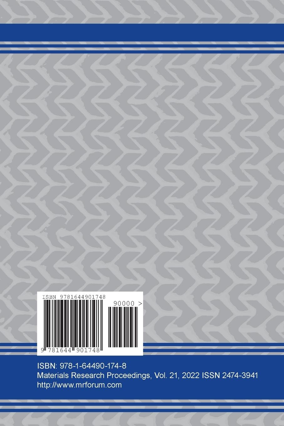 Rückseitencover Modern Trends in Manufacturing Technologies and Equipment