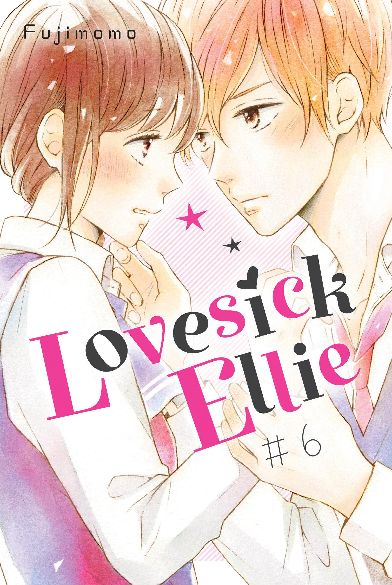 Vorderes Coverbild Lovesick Ellie 6