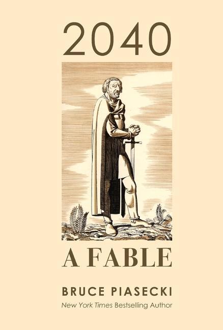 Vorderes Coverbild 2040: A Fable