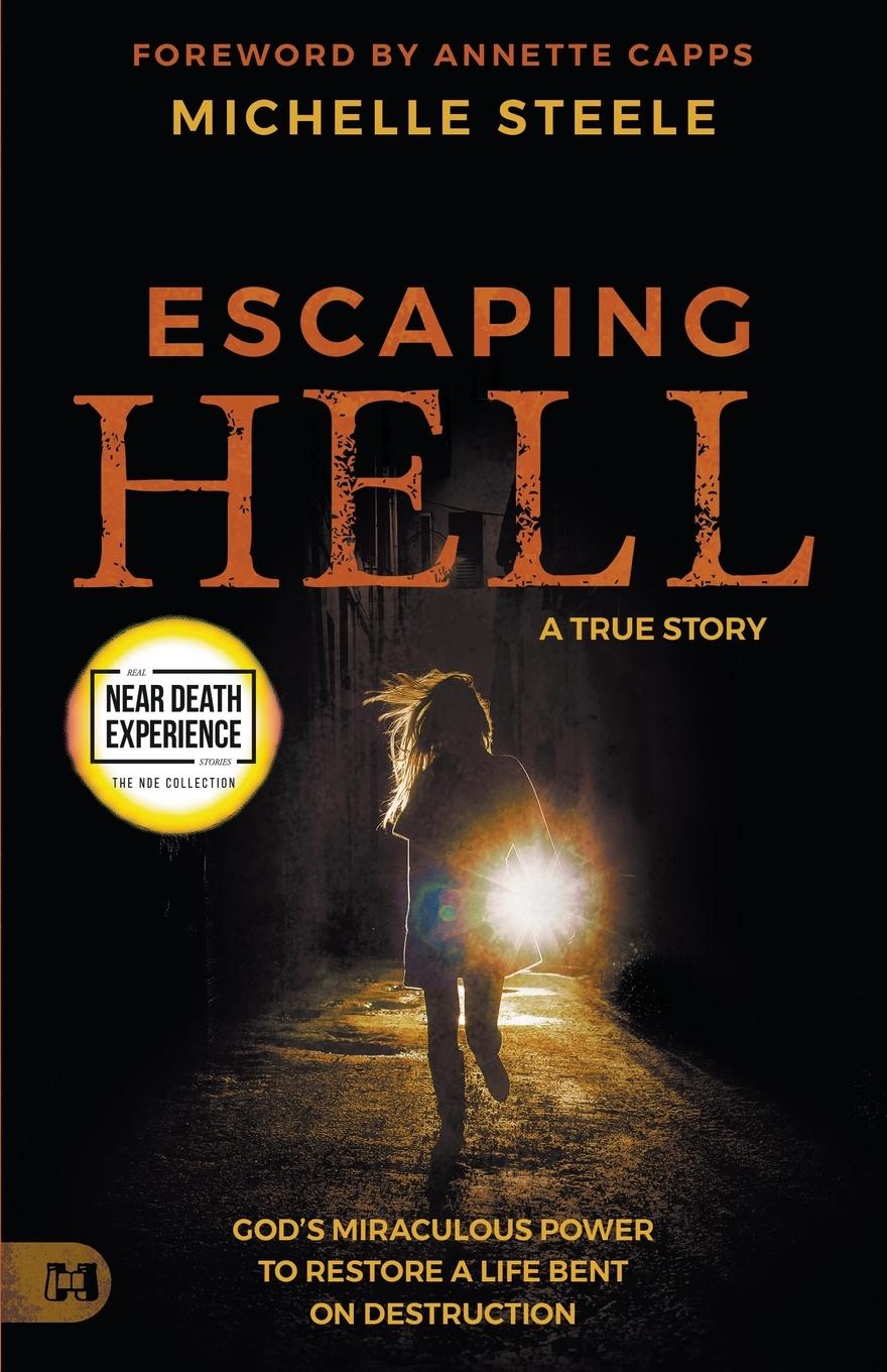 Vorderes Coverbild Escaping Hell
