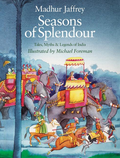 Vorderes Coverbild Seasons of Splendour