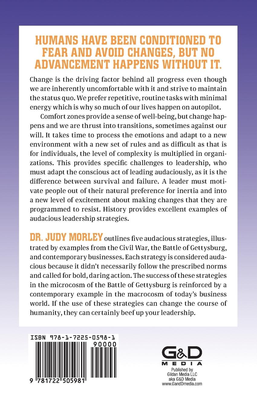 Rückseitencover The Leadership Constant