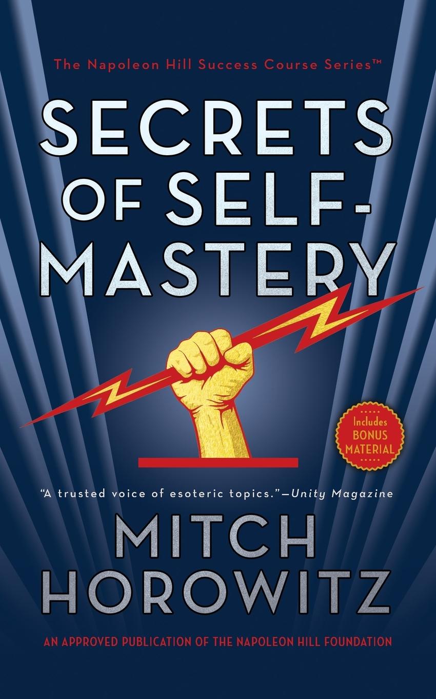 Vorderes Coverbild Secrets of Self-Mastery