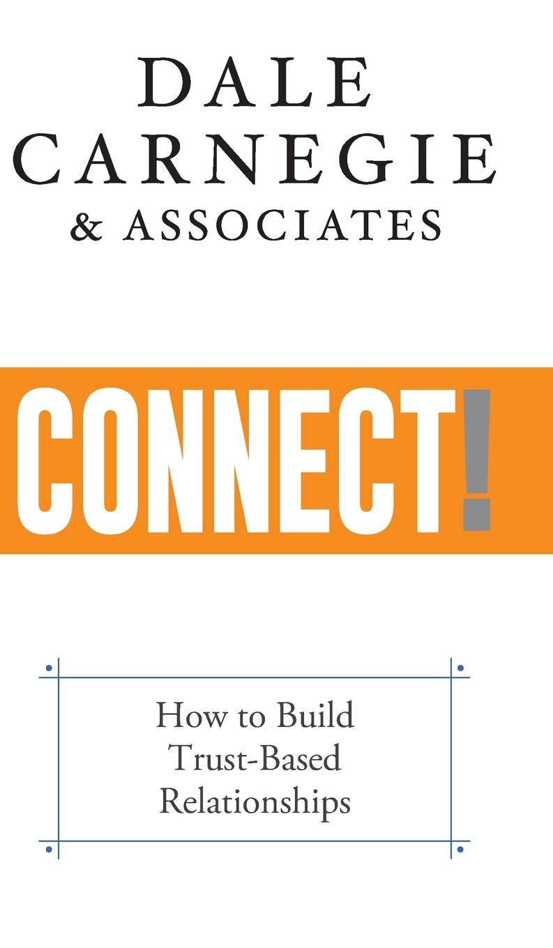 Vorderes Coverbild Connect!