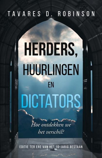 Vorderes Coverbild Herders, Huurlingen En Dictators