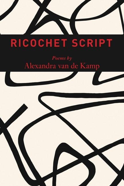 Vorderes Coverbild Ricochet Script