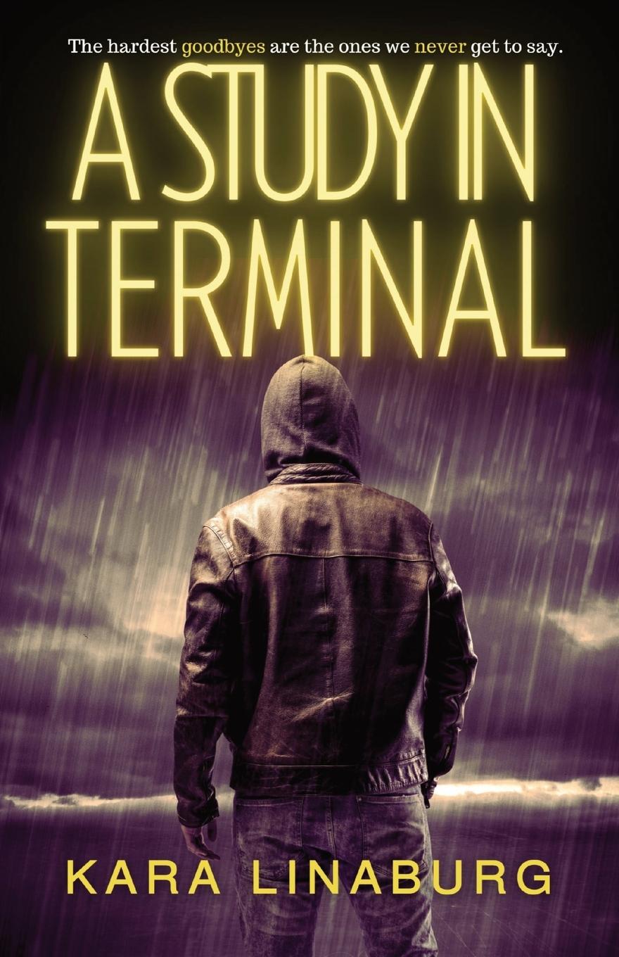 Vorderes Coverbild A STUDY IN TERMINAL