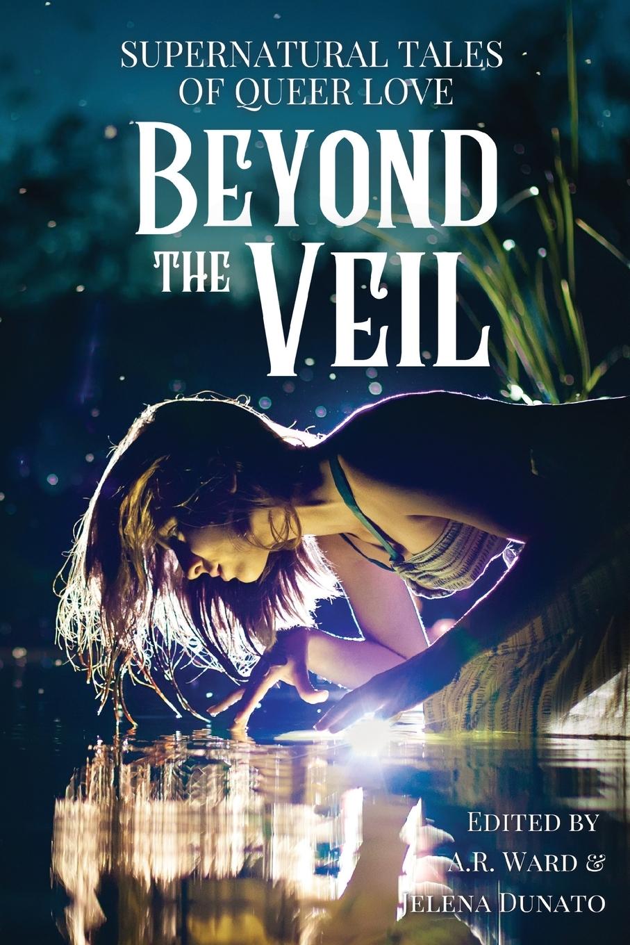 Vorderes Coverbild Beyond the Veil