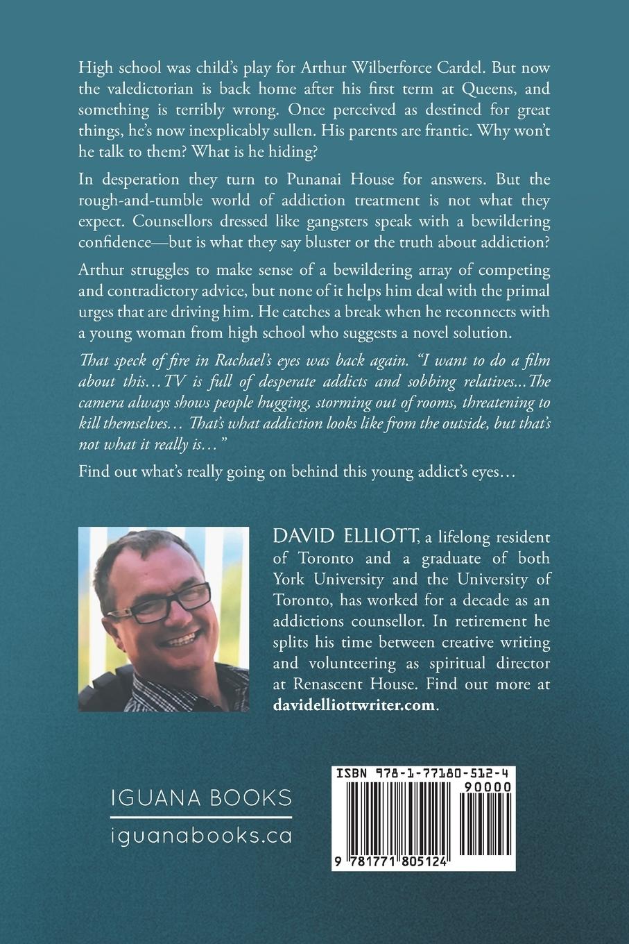 Rückseitencover The Valedictorian