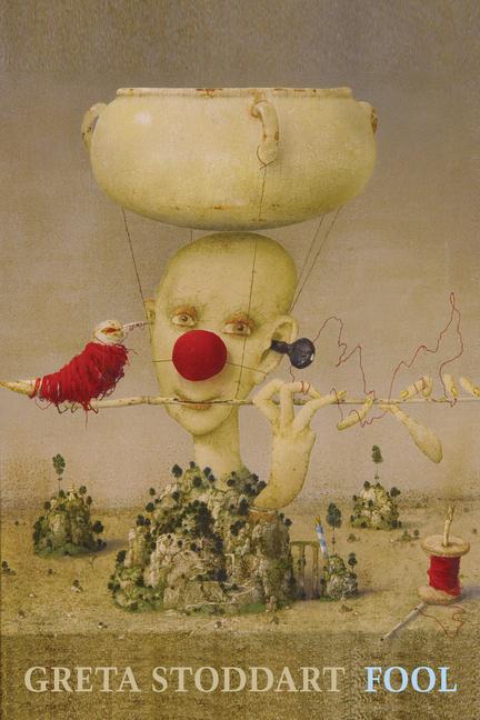 Vorderes Coverbild Fool